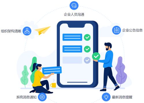 企業自主研發IM的背后考量 數據主權、定制需求與生態戰略
