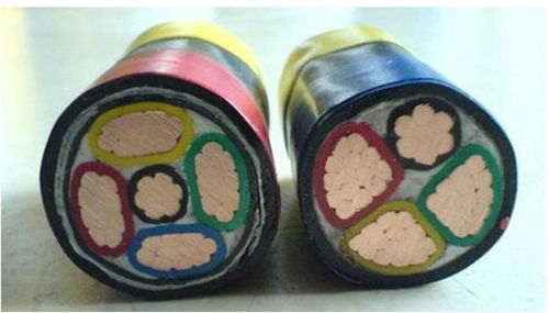 常用電力電纜 深入解析其核心結構與功能